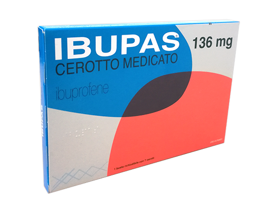 IBUPAS*7CER 136MG - Farmadott.it