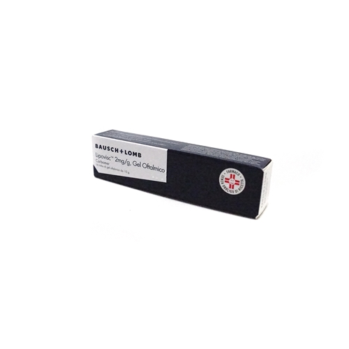 LIPOVISC*GEL OFT 10G 2MG/G - Farmadott.it