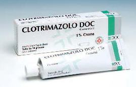 CLOTRIMAZOLO DOC*CREMA 30G 1% - Farmadott.it