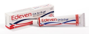 EDEVEN CM*GEL TUBO 40G 2%+5% - Farmadott.it