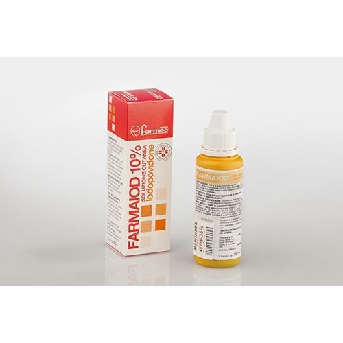 FARMAIOD*10% SOLUZ CUT FL100ML - Farmadott.it