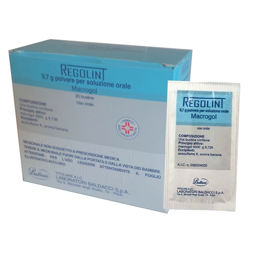 REGOLINT*OS POLV 20BUST 9,7G - Farmadott.it