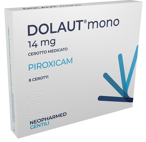 DOLAUT MONO*8CER MED 14MG - Farmadott.it