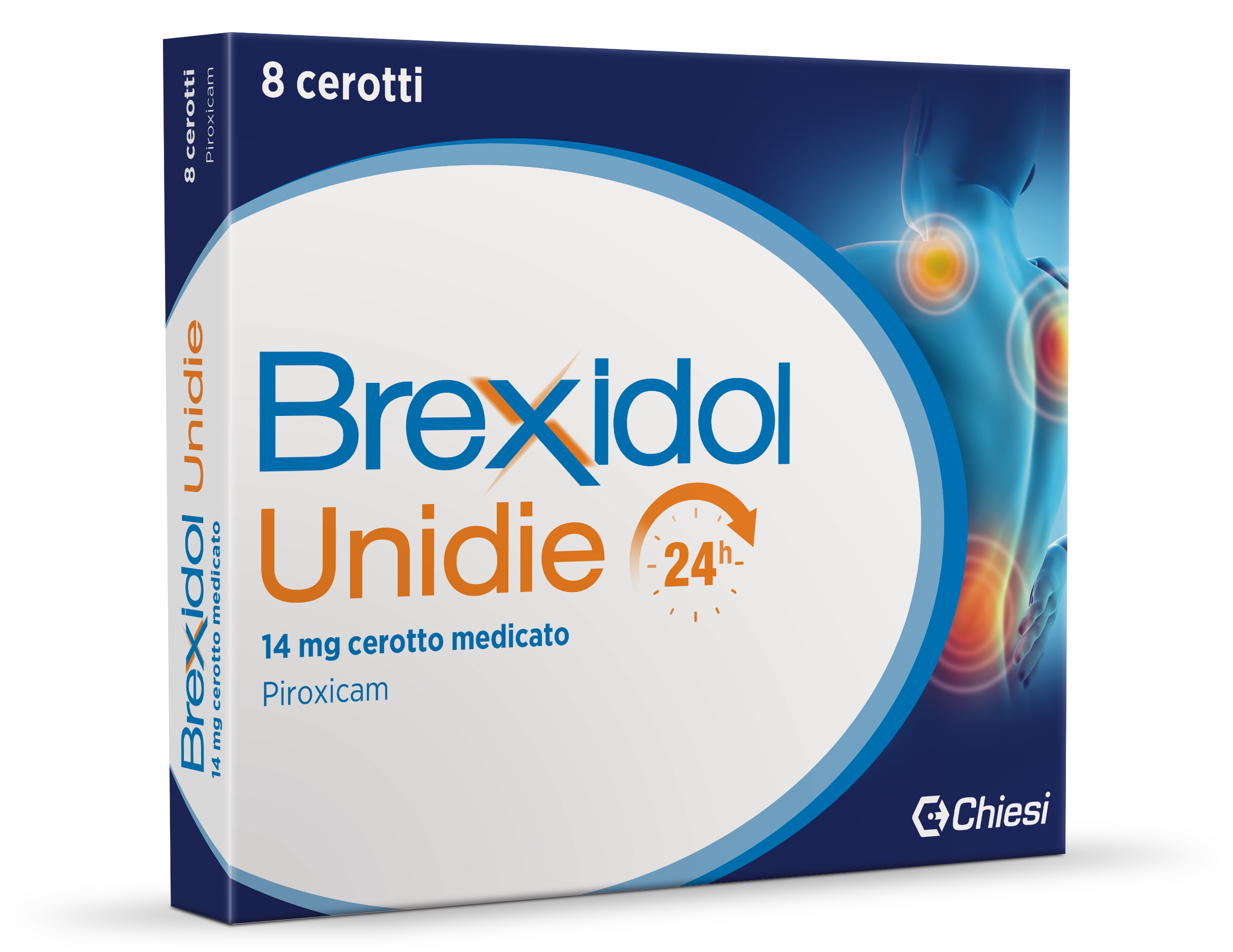 BREXIDOL UNIDIE*8CER MED 14MG - Farmadott.it