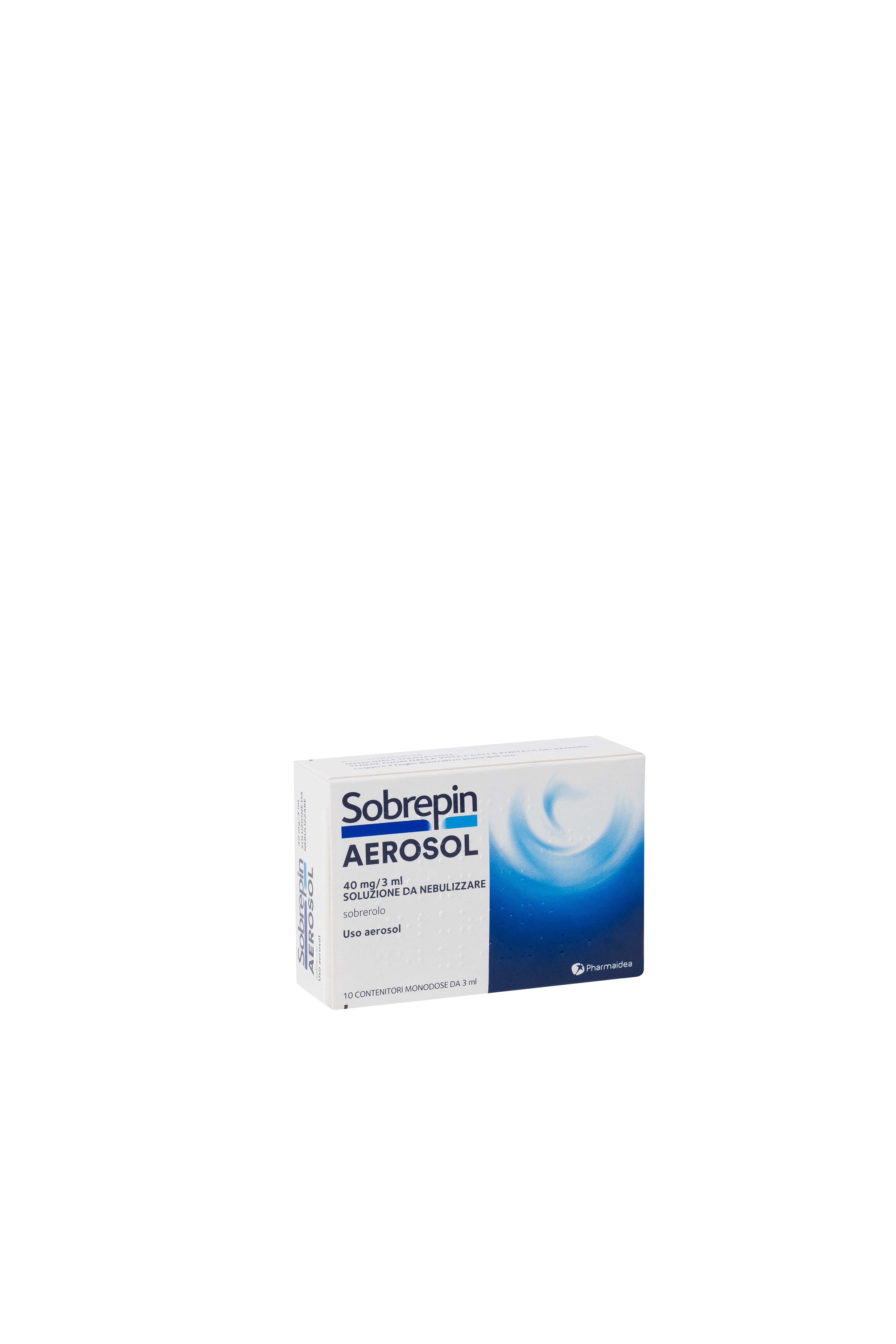 SOBREPIN AEROSOL*10FL 40MG/3ML - Farmadott.it
