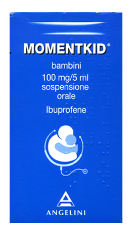 MOMENTKID*BB OS 150ML100MG/5ML - Farmadott.it