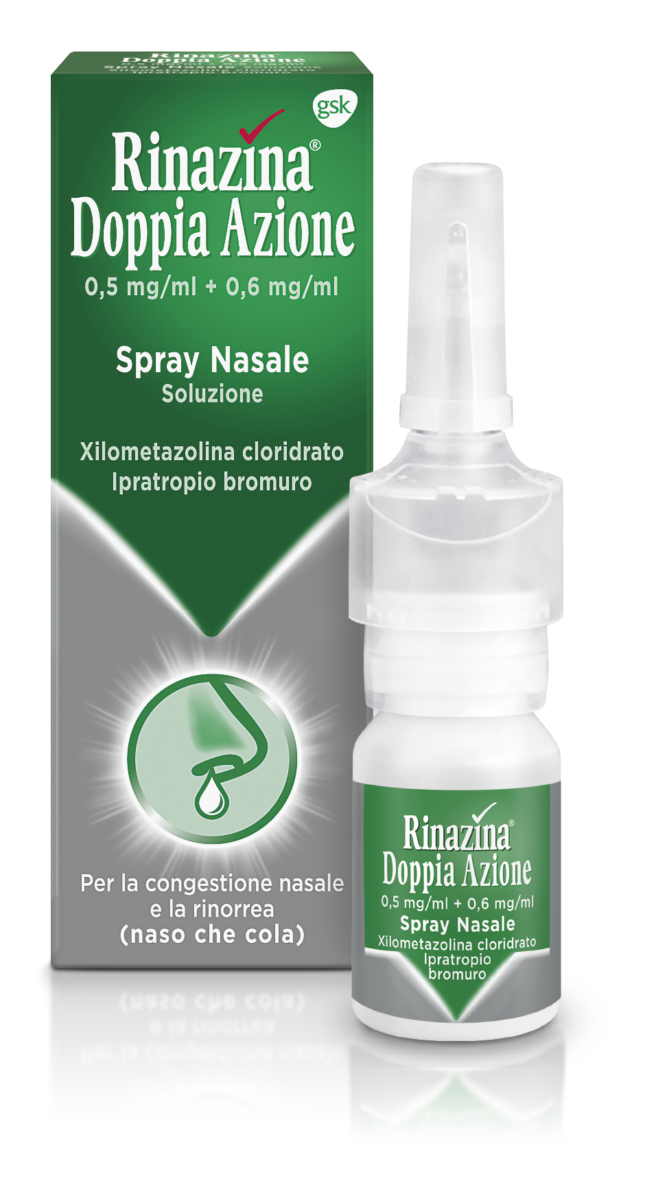 RINAZINA DOPPIA AZ*10ML5MG+6MG - Farmadott.it