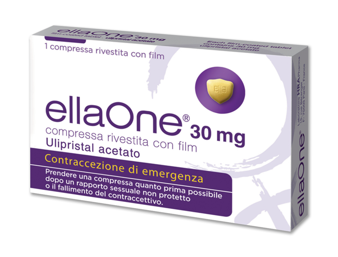 ELLAONE*1CPR RIV 30MG - Farmadott.it