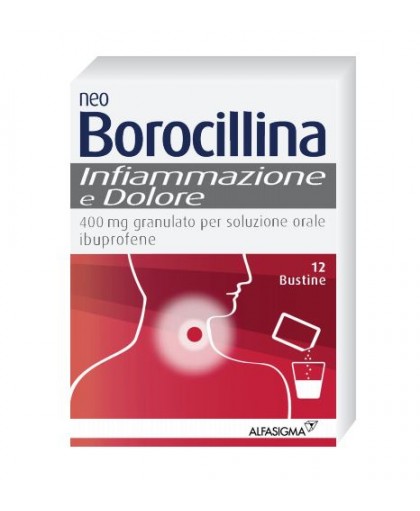 NEOBOROCILLINA INF DOL*12BUST - Farmadott.it