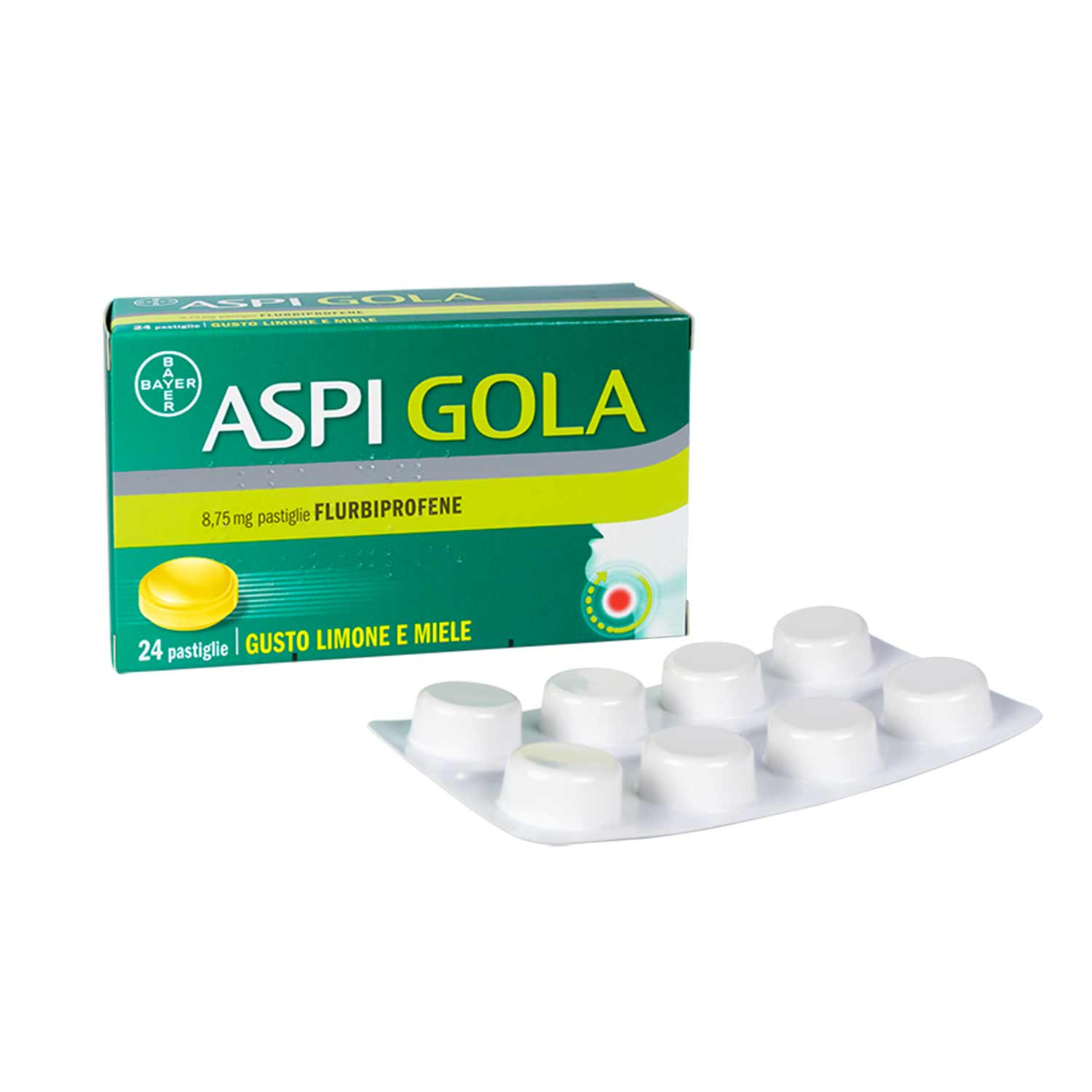 ASPI GOLA*24PASTL LIM MIELE - Farmadott.it