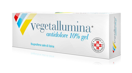 VEGETALLUMINA ANTID*GEL 50G10% - Farmadott.it