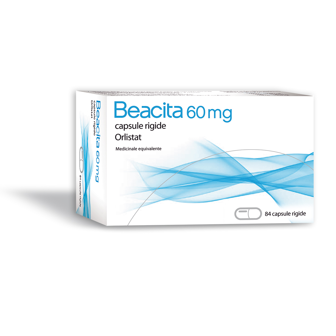 BEACITA*84CPS 60MG - Farmadott.it