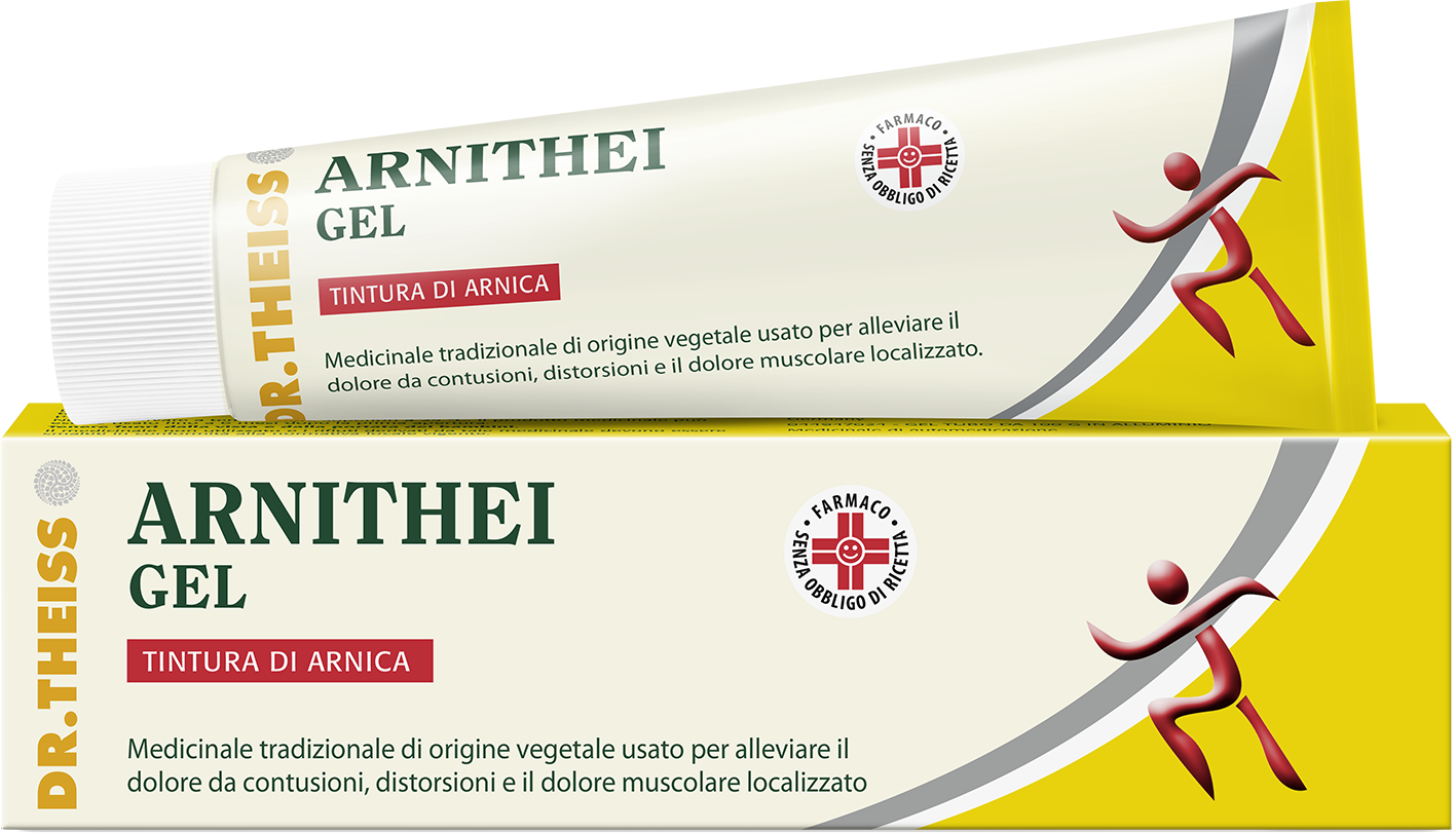 ARNITHEI*GEL 100G - Farmadott.it