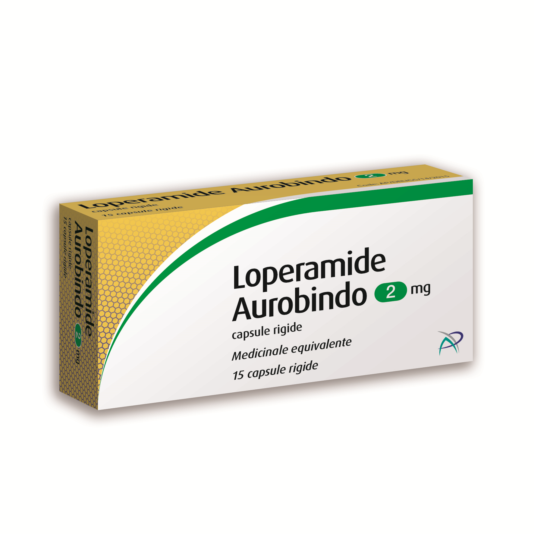 LOPERAMIDE AUR*15CPS 2MG - Farmadott.it