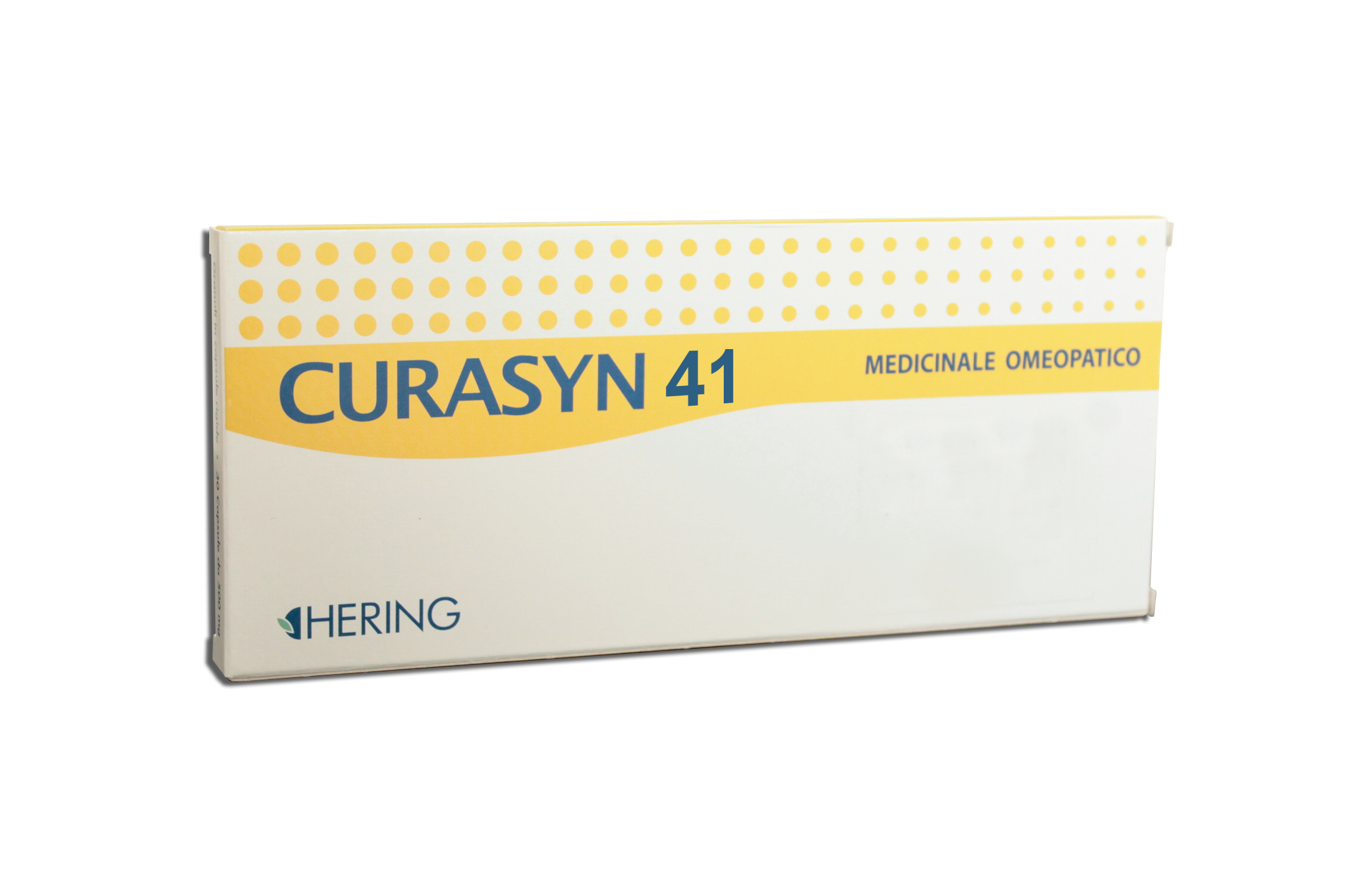 CURASYN 41*30CPS 500MG - Farmadott.it