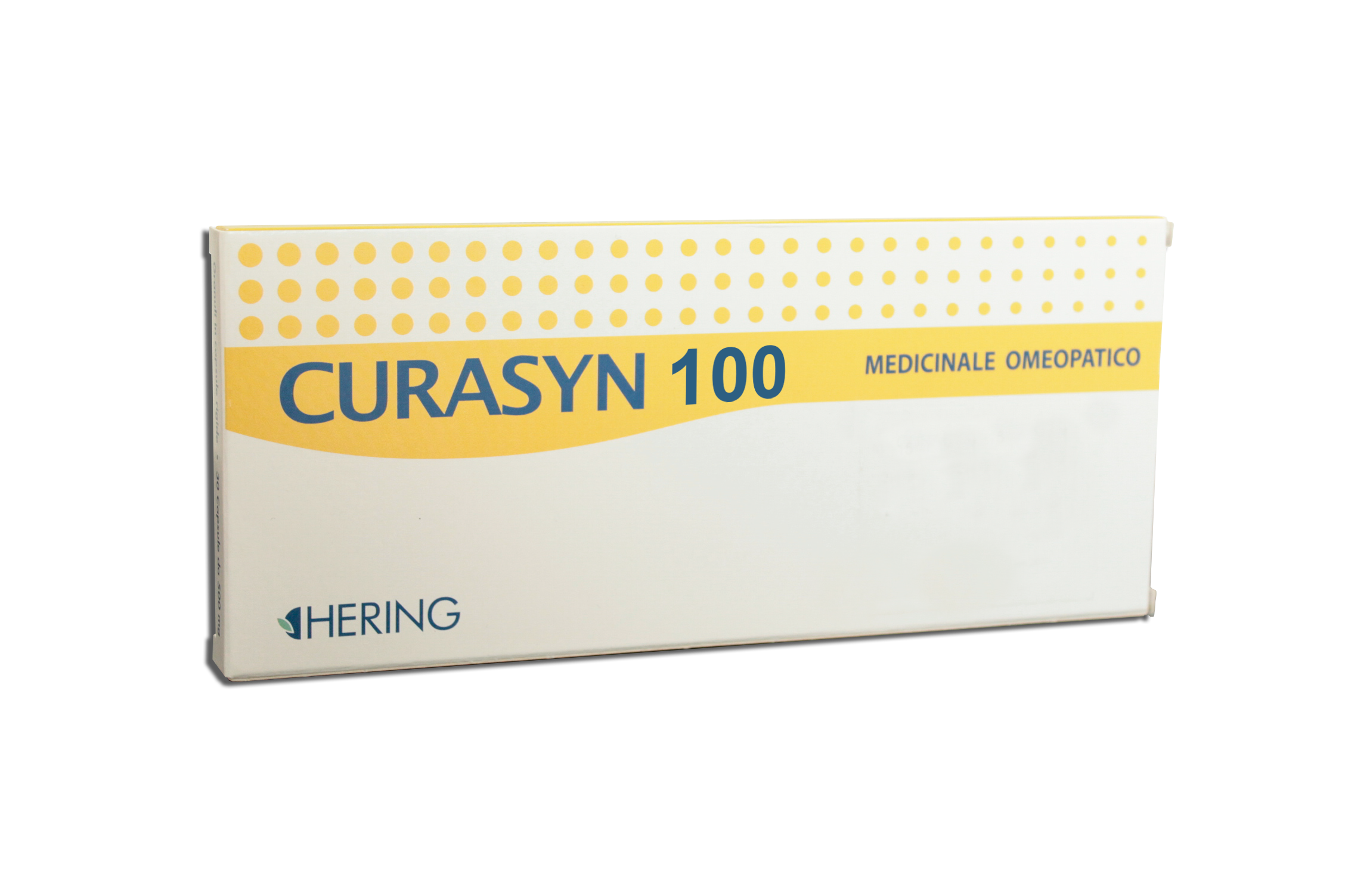 CURASYN 100*30CPS 500MG - Farmadott.it