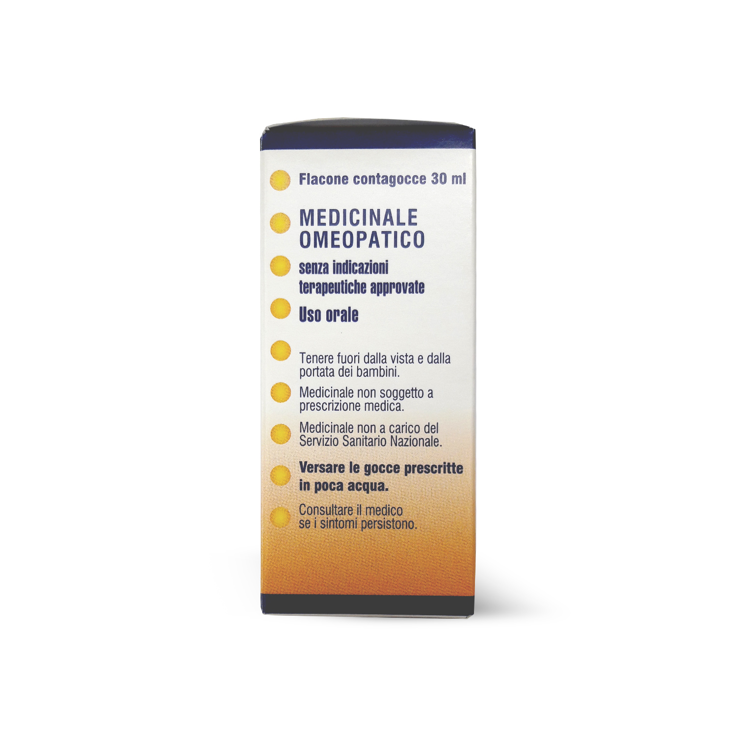 NUX VOMICA*012LM OS GTT 30ML - Farmadott.it
