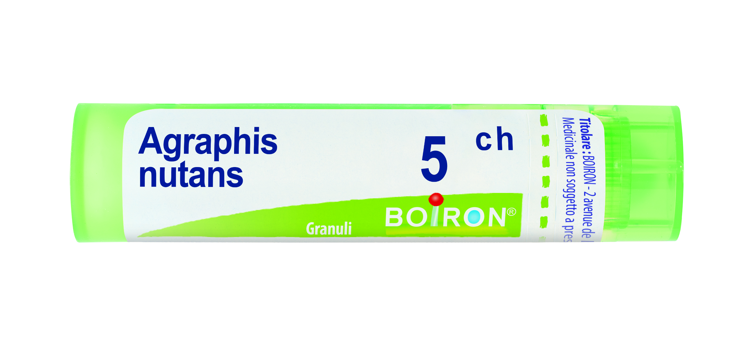 AGRAPHIS NUT BOI*5CH GR 4G - Farmadott.it