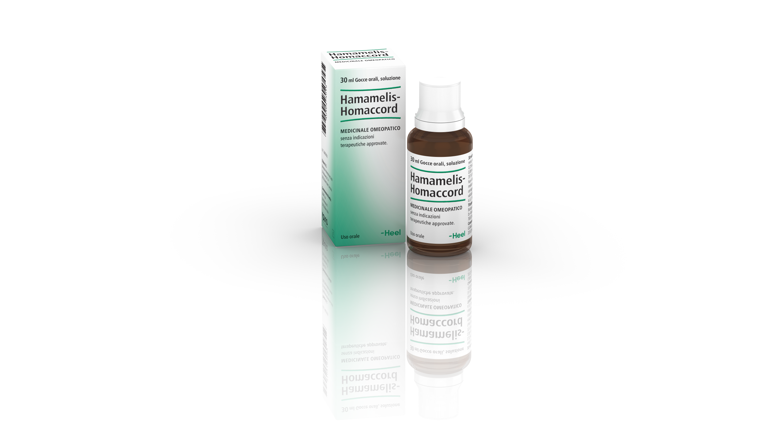 HAMAMELIS HOMACCORD*OS GTT30ML - Farmadott.it