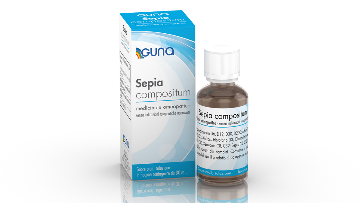 SEPIA COMPOSITUM*OS GTT 30ML - Farmadott.it