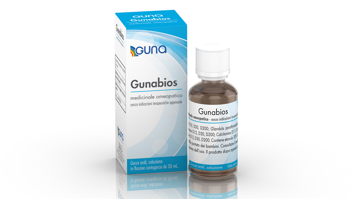 GUNABIOS*OS GTT 30ML - Farmadott.it