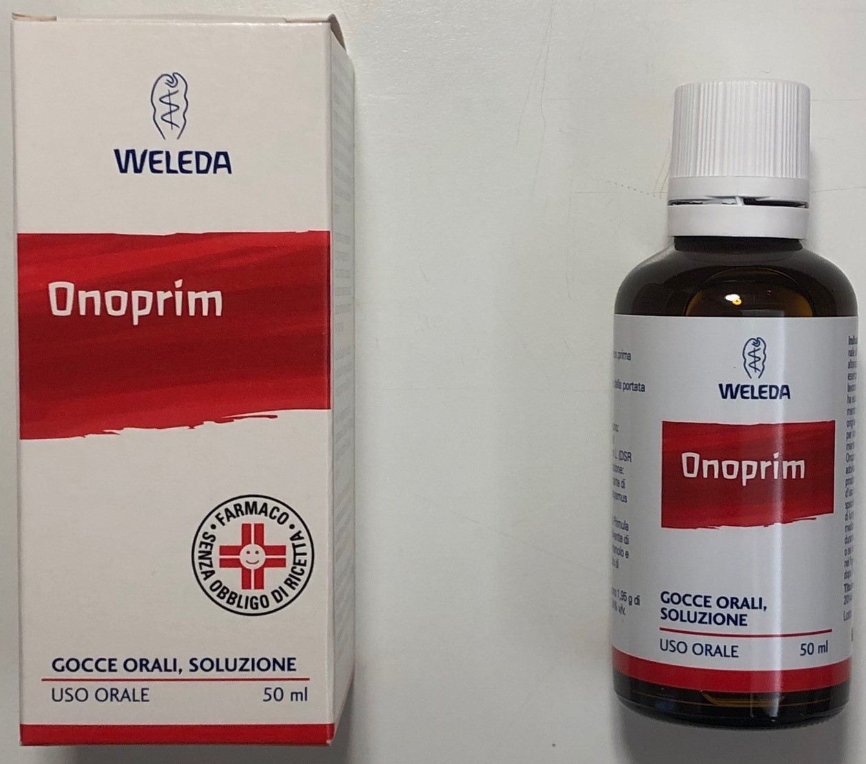 ONOPRIM*OS GTT 1FL 50ML - Farmadott.it