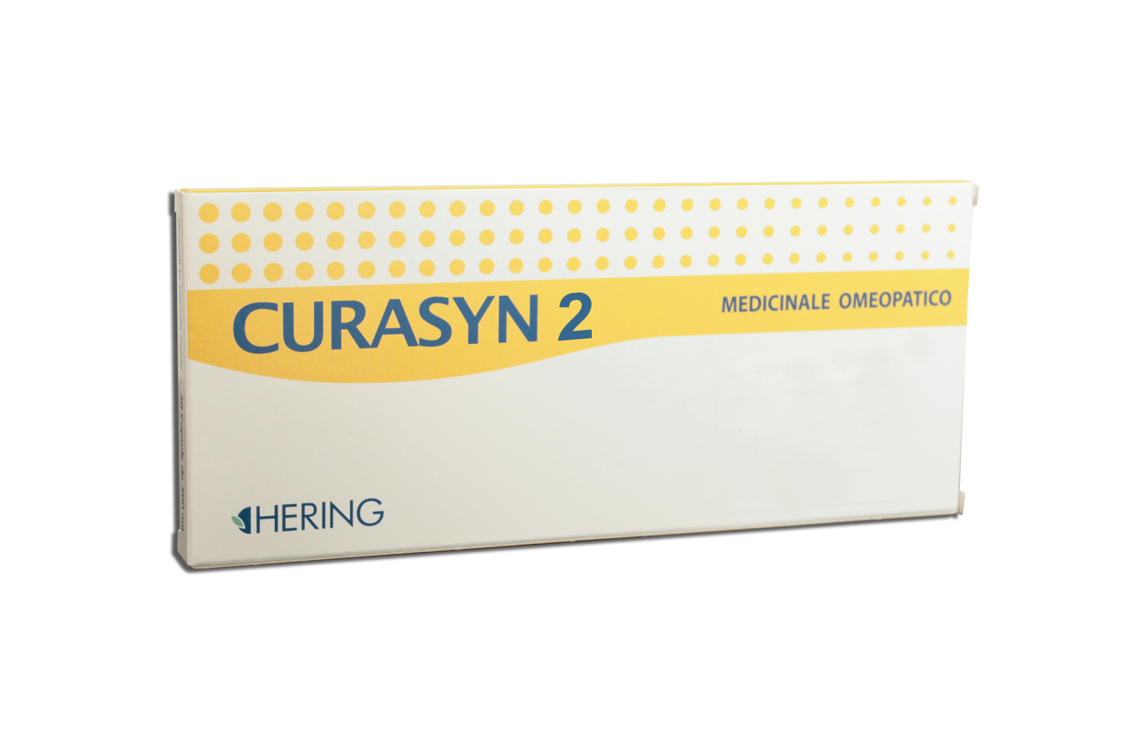 CURASYN 2*30CPS 500MG - Farmadott.it