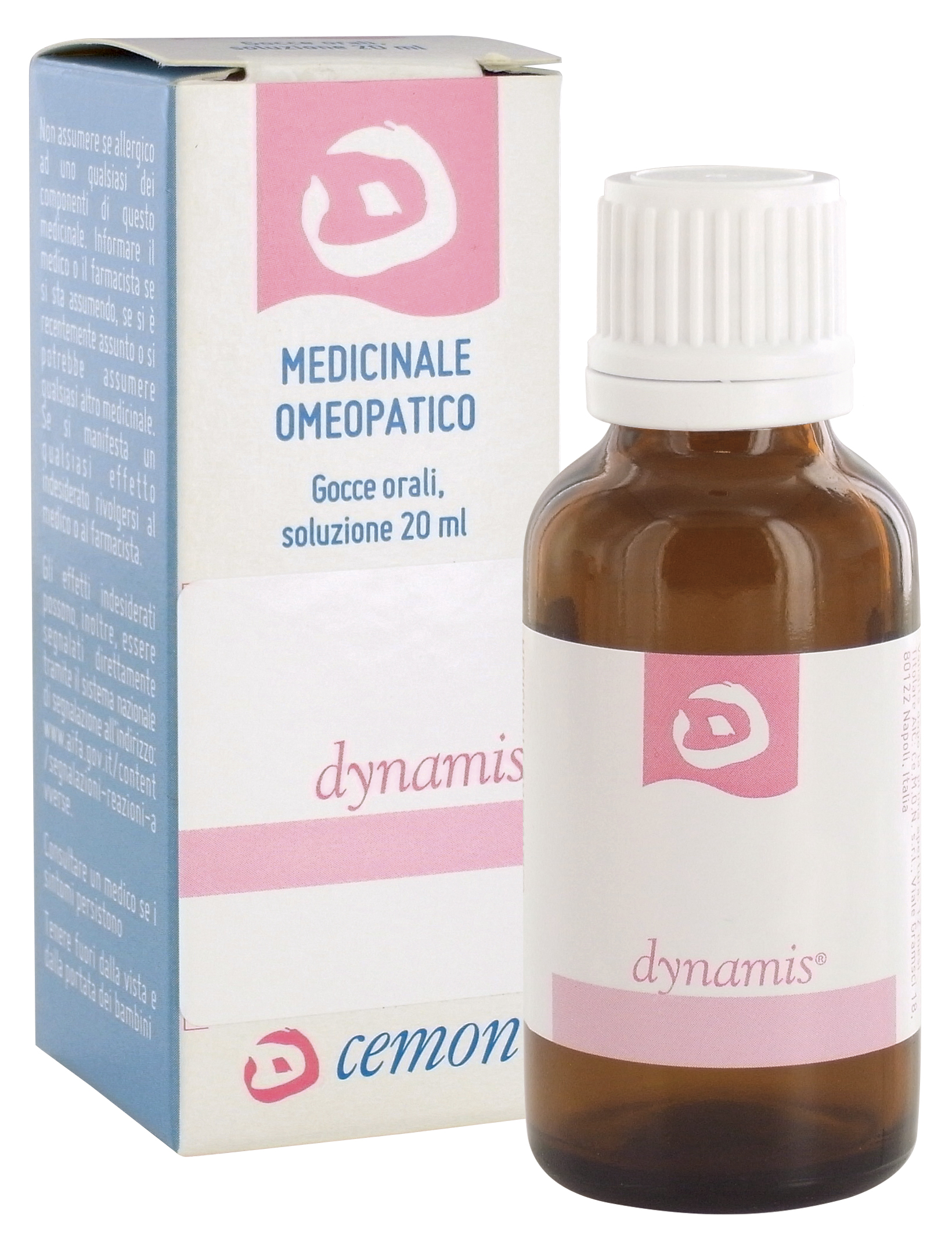 MAGNESIUM MUR DYN*MK 20ML - Farmadott.it