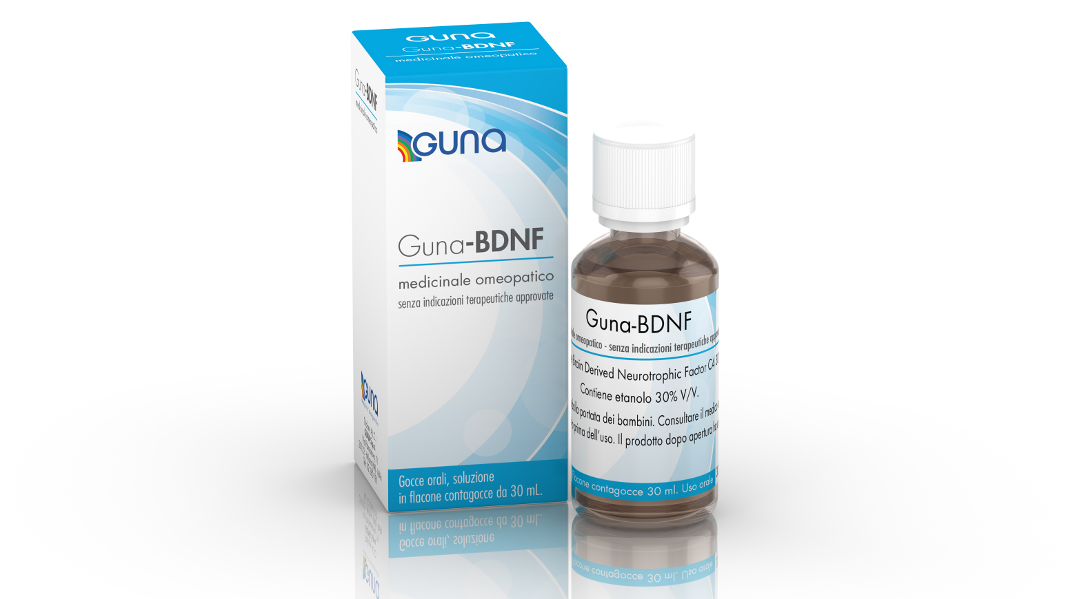 GUNA BDNF*C4 OS GTT 30ML - Farmadott.it