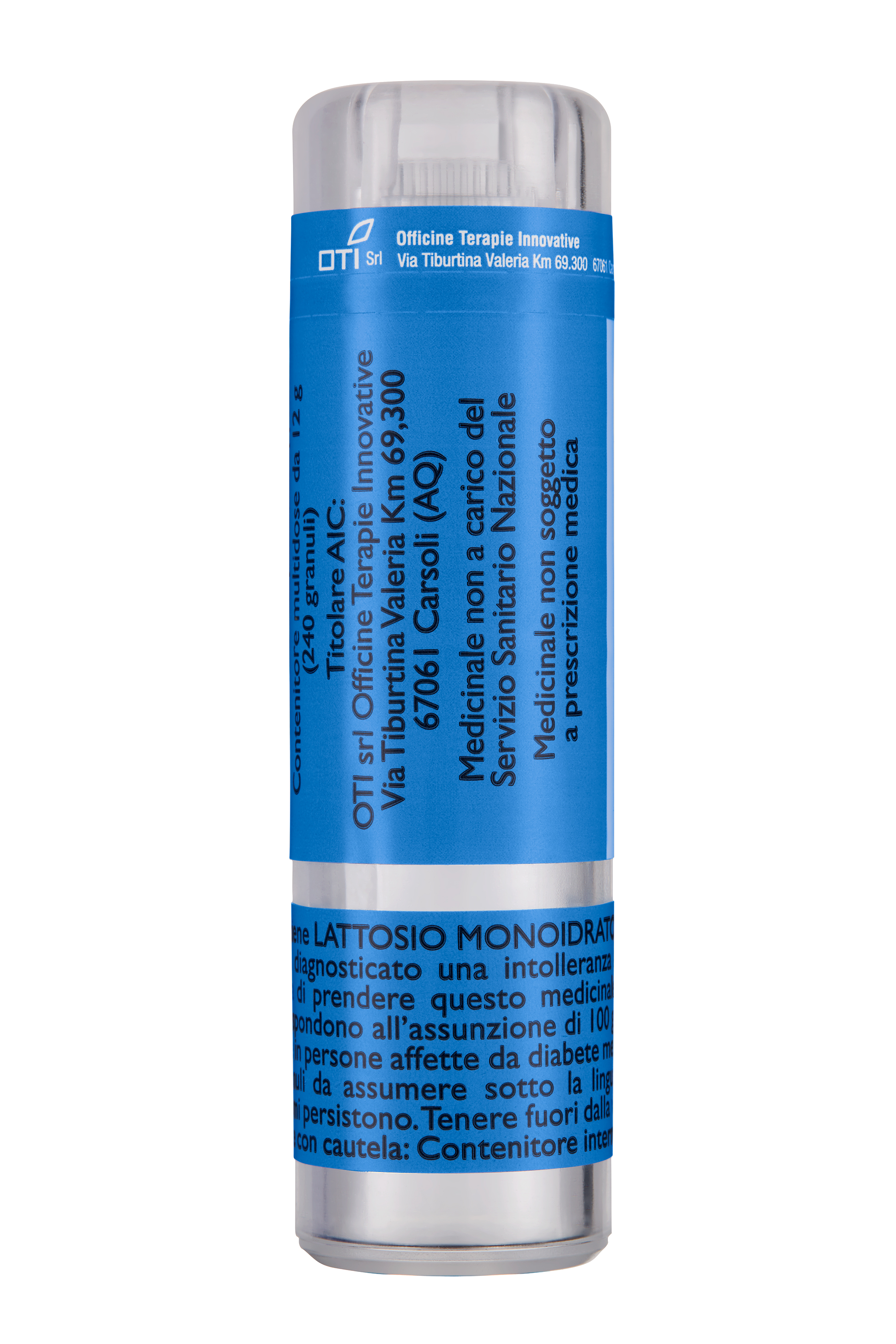 MAGNESIA CARBONICA*5CH 240GR - Farmadott.it