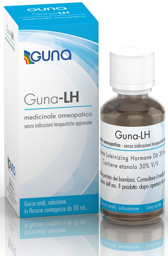 GUNA LH*D6 OS GTT 30ML - Farmadott.it