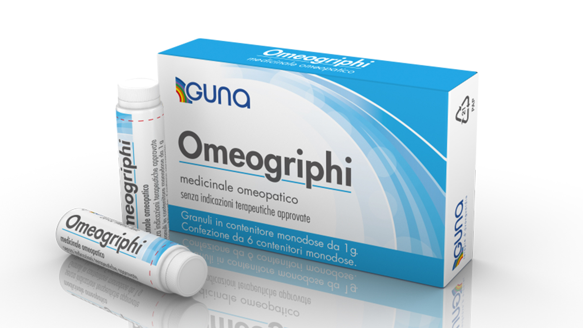 OMEOGRIPHI*6FL MONOD 1G - Farmadott.it