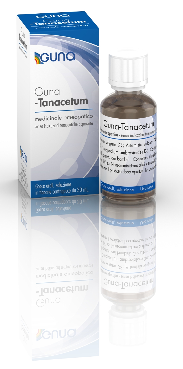 GUNA TANACETUM*OS GTT 30ML - Farmadott.it
