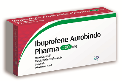 IBUPROFENE AUR*10CPS MOL 400MG - Farmadott.it