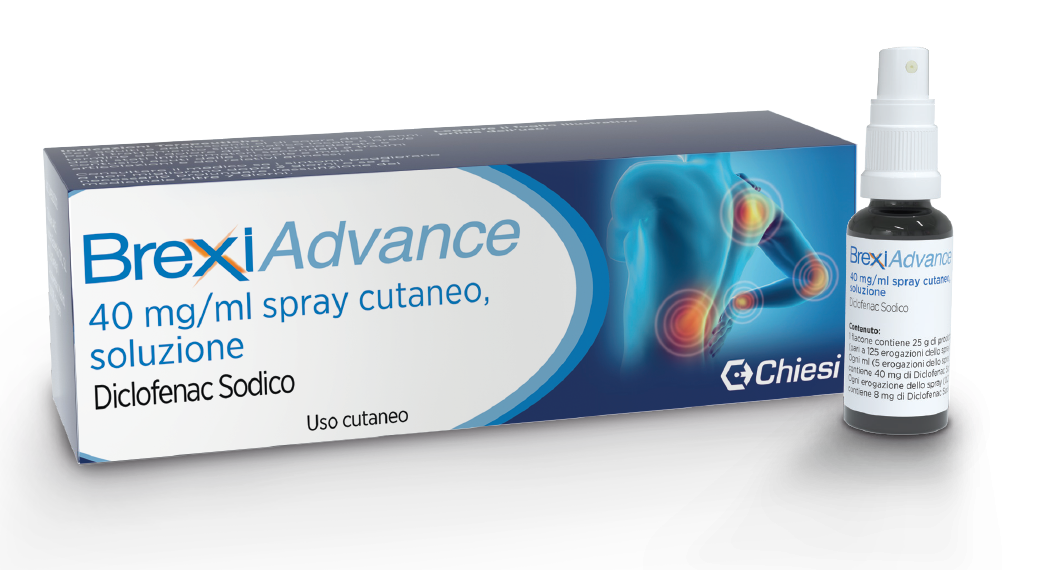 BREXIADVANCE*SPRAY30ML/125EROG - Farmadott.it