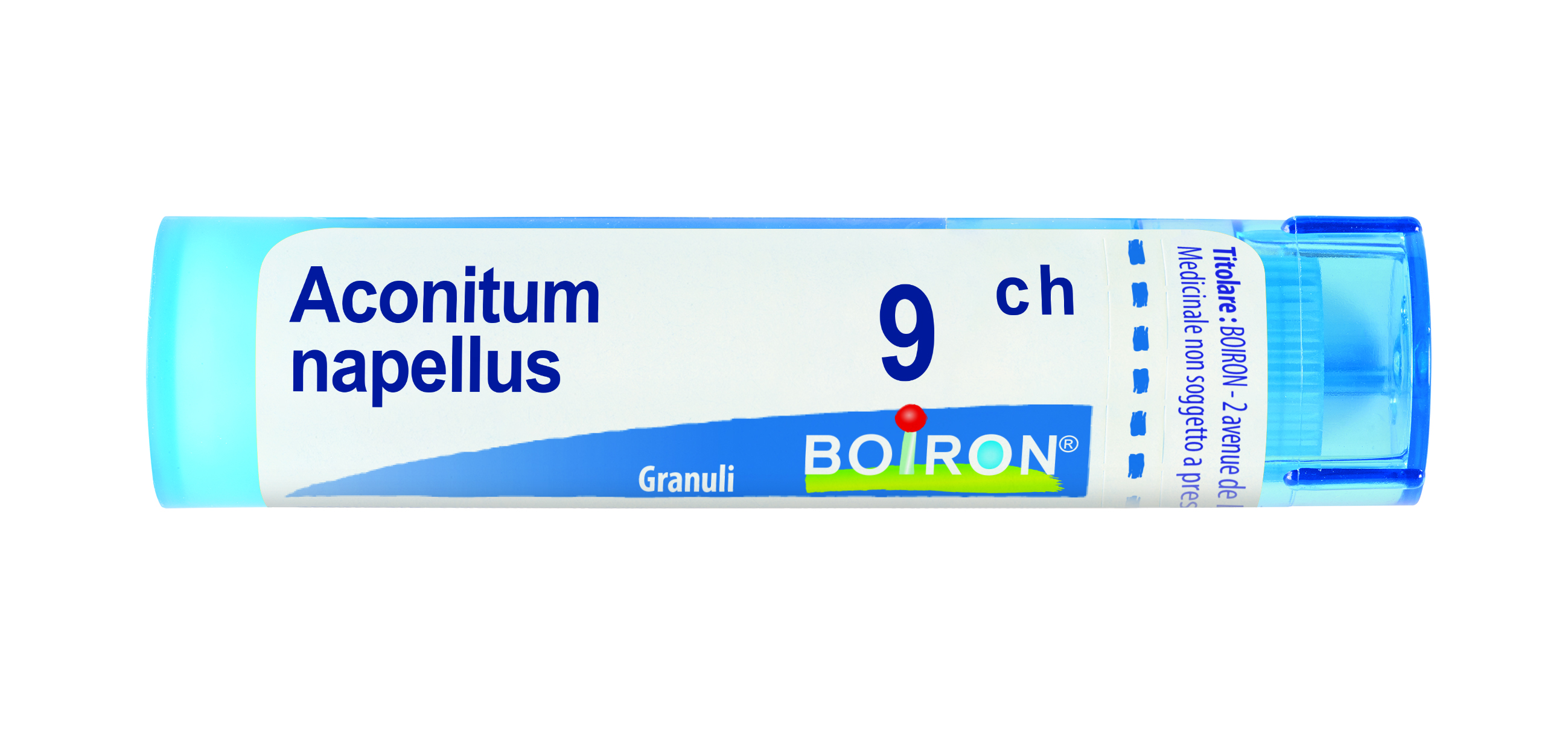 ACONITUM NAP BOI*9CH GR 4G - Farmadott.it