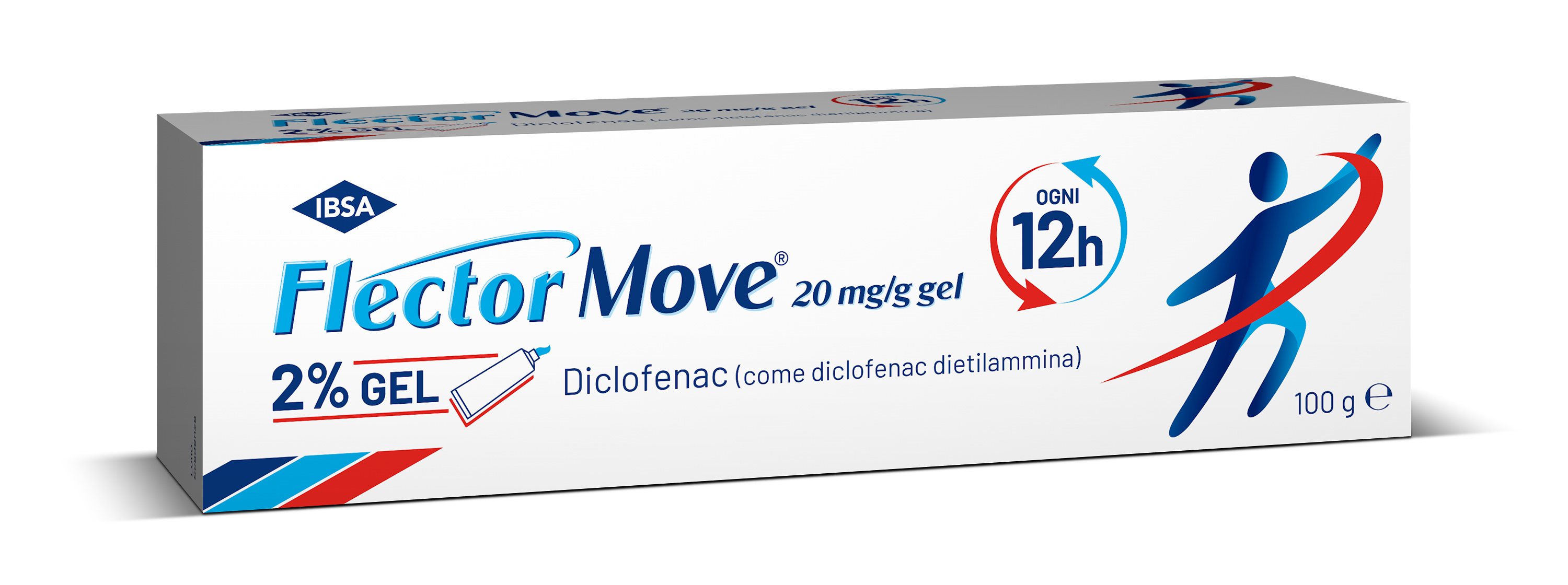 FLECTORMOVE*GEL 100G 20MG/G - Farmadott.it