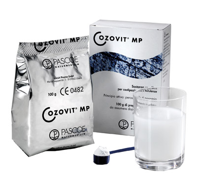 OZOVIT POLVERE 100 G PASCOE - Farmadott.it