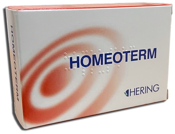 HOMEOTERM 30CPS 450MG - Farmadott.it