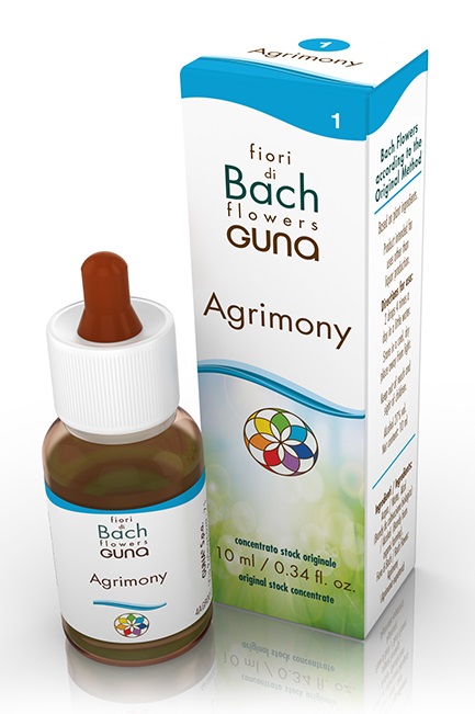 AGRIMONY GUN GOCCE 10 ML - Farmadott.it