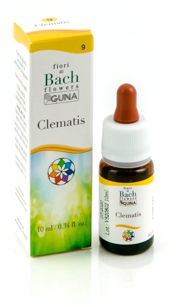 CLEMATIS GUNA GOCCE 10 ML - Farmadott.it