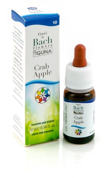 CRAB APPLE GUNA GOCCE 10 ML - Farmadott.it