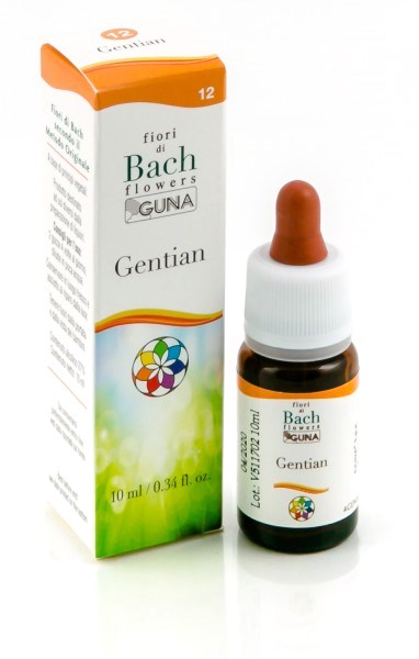 GENTIAN GUNA GOCCE 10 ML - Farmadott.it