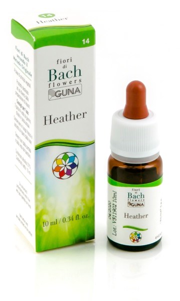 HEATHER GUNA GOCCE 10 ML - Farmadott.it