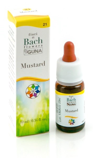 MUSTARD GUNA GOCCE 10 ML - Farmadott.it