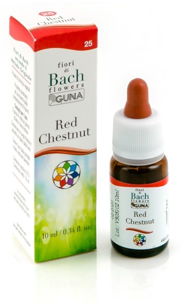 RED CHESTNUT GUNA GOCCE 10 ML - Farmadott.it