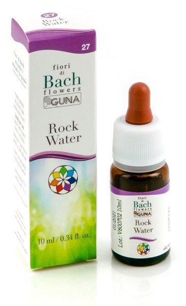 ROCK WATER GUNA GOCCE 10 ML - Farmadott.it