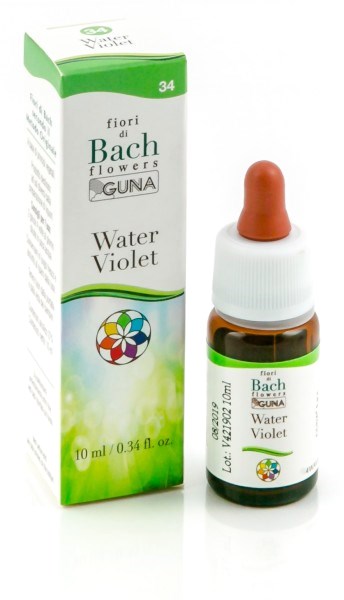 WATER VIOLET GUNA GOCCE 10 ML - Farmadott.it
