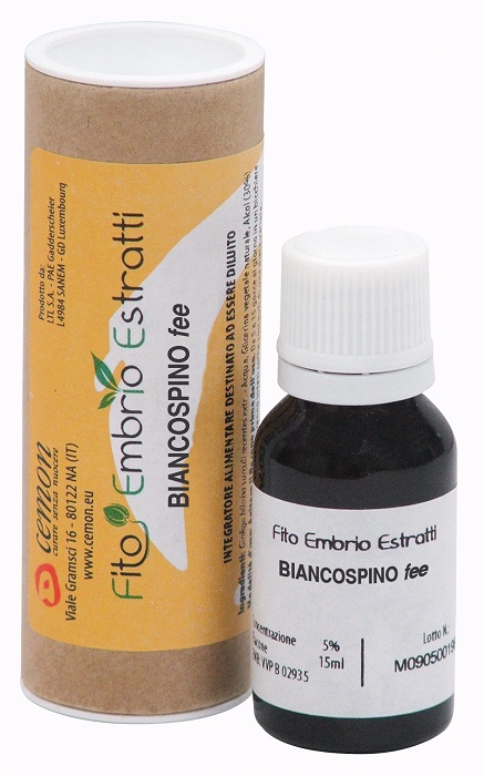 FEE BIANCOSPINO 15 ML - Farmadott.it
