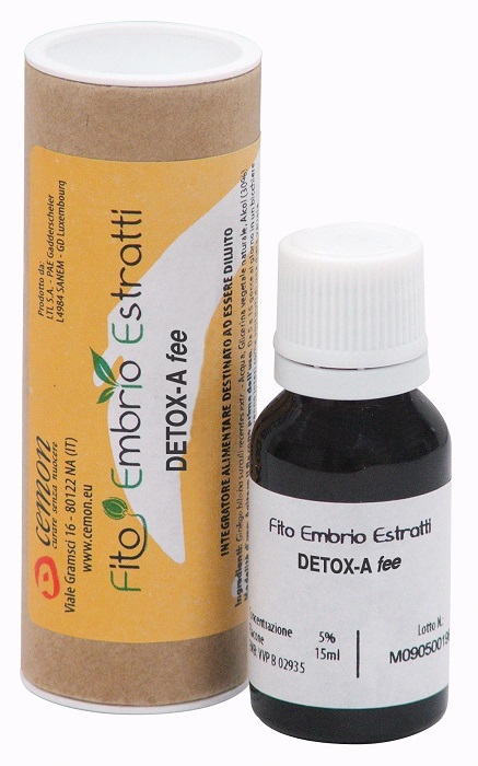 FEE DETOX-A 15 ML - Farmadott.it